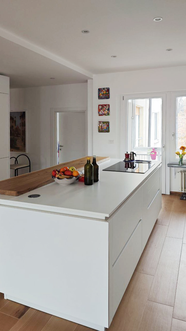 Cucina moderna