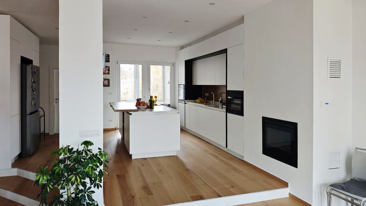 Cucina moderna